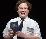 The Book Of Mormon in London (© Johan Person)