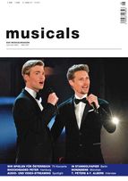 »musicals« - Heft 207